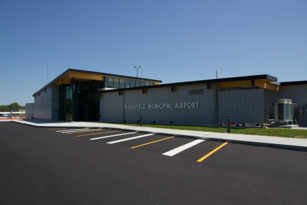 Picture Mansfield Airport - Plan for small airports in Massachusetts.