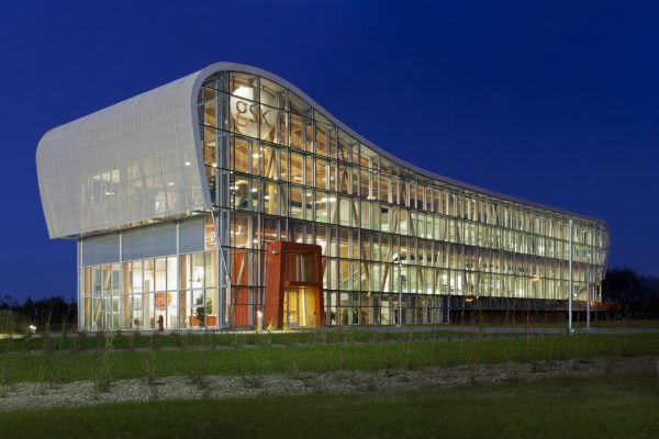 Projet Entreprise en biotechnologie - Structure en bois