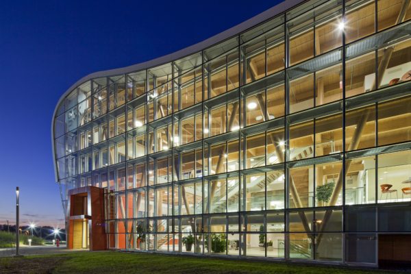 Projet Entreprise en biotechnologie - Structure en bois